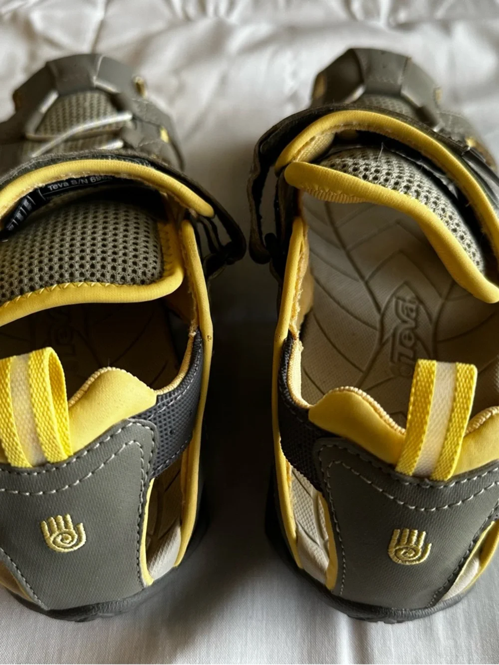 Women’s Teva Sandals - Picture 4 of 6
